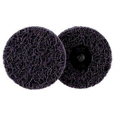 Disque Scotch-Brite Ø 75 mm - ROLOC XTPRO-DR 3 M