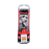 Fraise à chanfreiner Ø18,15 - ØQ6 - L12,7/54,9 mm - 15° - Z2 - FREUD F03FR01906