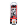 Fraise à chanfreiner Ø18,15 - ØQ6 - L12,7/54,9 mm - 15° - Z2 - FREUD F03FR01906