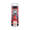 Fraise à chanfreiner Ø18,15 - ØQ6 - L12,7/54,9 mm - 15° - Z2 - FREUD F03FR01906