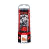Fraise à chanfreiner Ø18,15 - ØQ6 - L12,7/54,9 mm - 15° - Z2 - FREUD F03FR01906