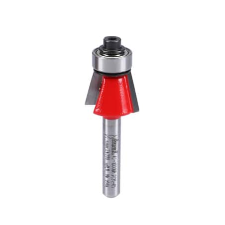 Fraise à chanfreiner Ø18,15 - ØQ6 - H12,7/54,9 mm - 15° - Z2 - FREUD F03FR01906