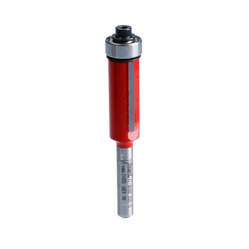 Mèche à ébarber Ø 9,5 mm - Ø Q6 mm - L 25,4/71,5 mm FREUD F03FR01932
