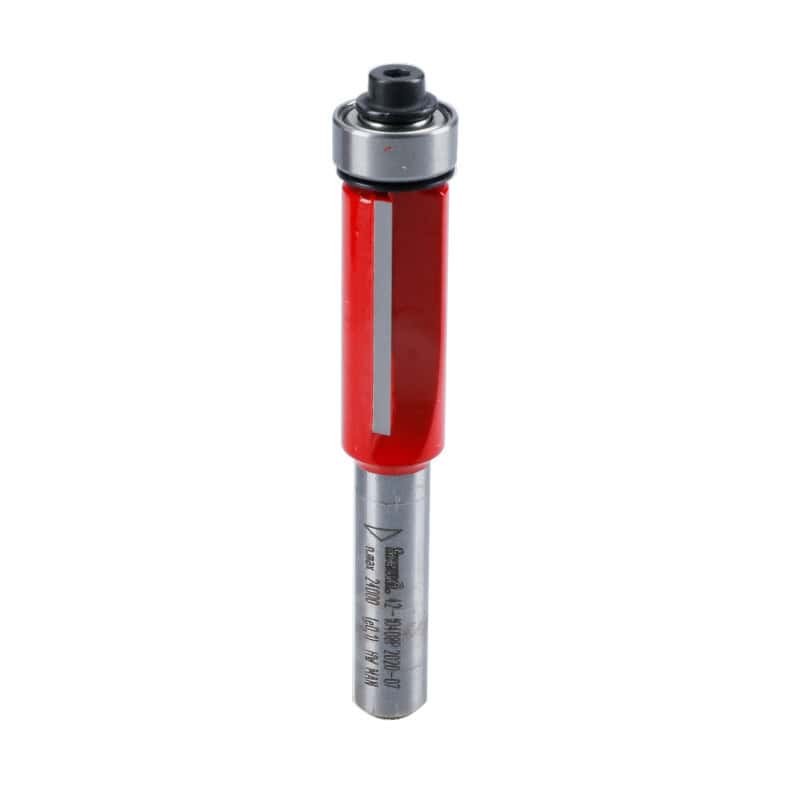 Mèche à ébarber Ø 9,5 mm - Ø Q6 mm - L 25,4/71,5 mm FREUD F03FR01932