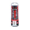 Mèche à ébarber Ø 9,5 mm - Ø Q6 mm - L 25,4/71,5 mm FREUD F03FR01932