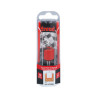Mèche droite Ø Q 8 mm - Ø 22 mm - H 19/51 mm FREUD F03FR01496