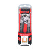 Mèche droite Ø Q 8 mm - Ø 15 mm - H 20/57,2 mm FREUD F03FR01479
