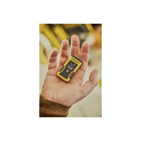 Télémètre laser 12m POCKET TLM40 STANLEY STHT77666-0