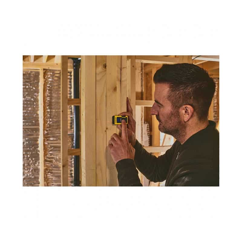 Télémètre laser 12m POCKET TLM40 STANLEY STHT77666-0
