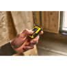 Télémètre laser 12m POCKET TLM40 STANLEY STHT77666-0