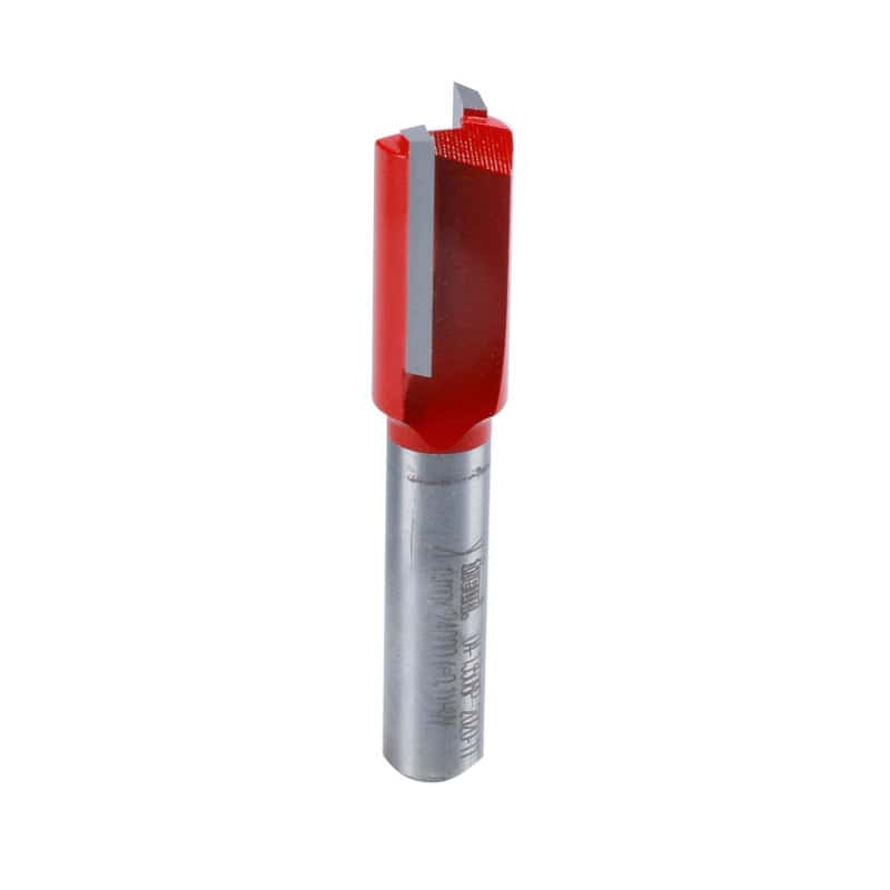 Mèche droite Ø Q 8 mm - Ø 12 mm - H 31,8/68 mm FREUD F03FR01465