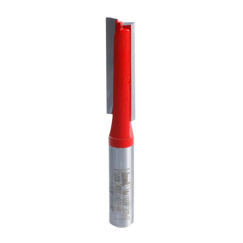 Mèche droite Ø Q 8 mm - Ø 10 mm - H 25,4/62,4 mm FREUD F03FR00331