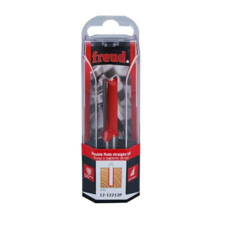 Mèche droite Ø Q 8 mm - Ø 14 mm - H 19/56 mm FREUD F03FR01473