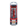 Mèche droite Ø Q 8 mm - Ø 14 mm - H 19/56 mm FREUD F03FR01473