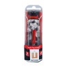 Mèche droite Ø Q 8 mm - Ø 8 mm - H 19/52 mm FREUD F03FR00334