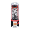 Mèche droite Ø Q 8 mm - Ø 6 mm - H 16/50,8 mm FREUD F03FR01441