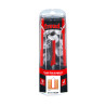 Mèche droite Ø Q 8 mm - Ø 8 mm - H 31,8/70 mm FREUD F03FR01448