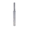 Mèche droite Ø Q 8 mm - Ø 6 mm - H 25,4/76,2 mm FREUD F03FR01432