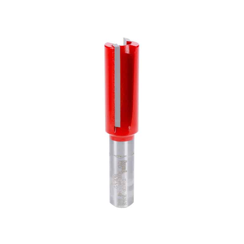 Mèche droite Ø Q 12 mm - Ø 18 mm - H 38,1/80 mm FREUD F03FR01547