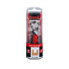Mèche droite Ø Q 12 mm - Ø 16 mm - H 38,1/76,1 FREUD F03FR01544