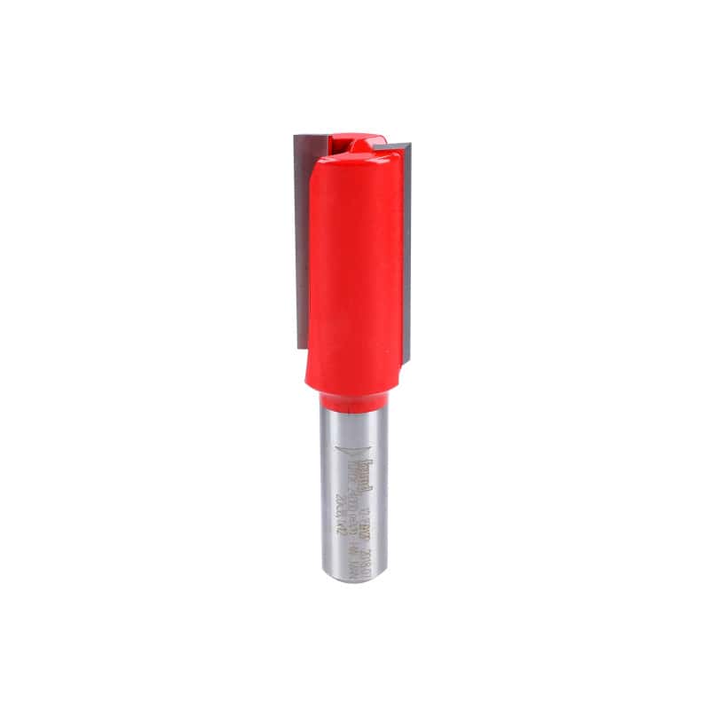 Mèche droite Ø Q 12 mm - Ø 20 mm - H 38,1/80 mm FREUD F03FR01553