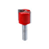 Mèche droite Ø Q 8 mm - Ø 25 mm - H 19/56 mm FREUD F03FR01501 04-15908P