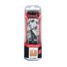 Mèche droite Ø Q 8 mm - Ø 5 mm - H 12,7/50,8 mm FREUD F03FR01438