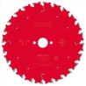 Lame bois pour scie circulaire - Ø 160 mm - AL 20 mm - 24 dents - E 1,6/2,2 mm FREUD F03FS09678