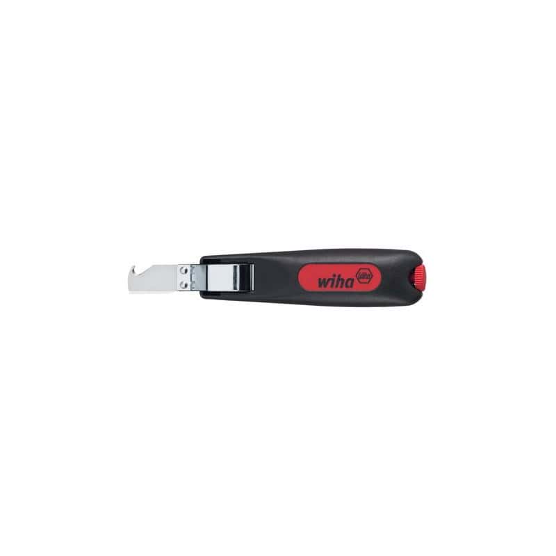 COUTEAU COUPE-CABLE ET A DENUDER