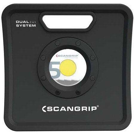 Projecteur de chantier Nova 5K C+R hybride SCANGRIP 03.5443