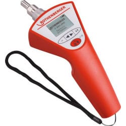 Détecteur de fuites acoustique Roleak Aqua 3Plus set ROTHENBERGER 1500003533