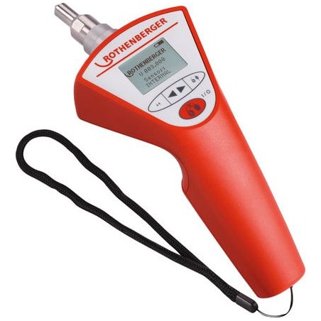 Détecteur de fuites acoustique Roleak Aqua 3Plus set ROTHENBERGER 1500003533