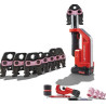 Sertisseuse ROMAX 18V avec 8 mâchoires 1000002121