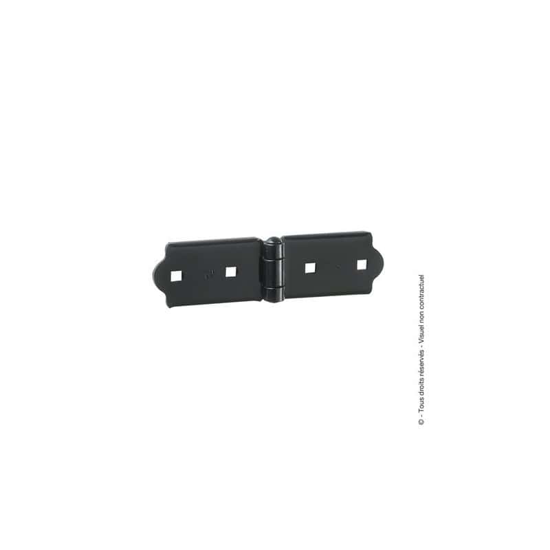 CHARNIERE ALUMINIUM POUR VOLET