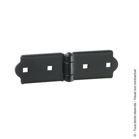Charnière aluminium pour volet 92PA40J