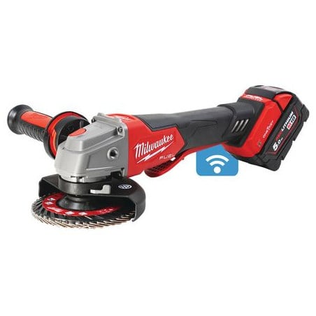 Meuleuse 18 V 125 mm M18 ONEFSAG125XPDB-502X MILWAUKEE 4933478435