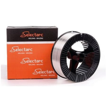 Fil MIG de rechargement acier 600 brinells WMR1412IADSC00 SELECTARC
