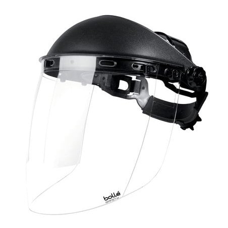 Ecran facial polycarbonate Sphère BOLLE SAFETY