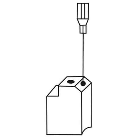 Jeu 2 charbons 1999-06 1999-06 DEWALT