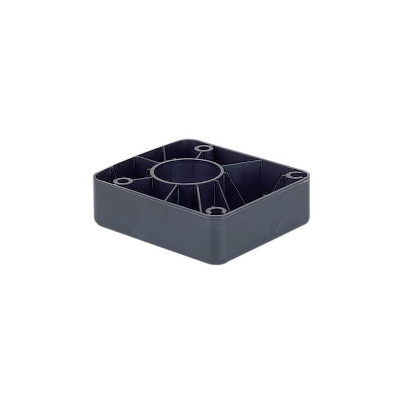 Embase pour pieds ABS 61854