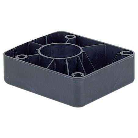 Embase pour pieds ABS 61854