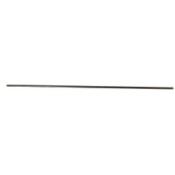 TRINGLE DEMI-RONDE POUR SERRURE HAUTE ET BASSE