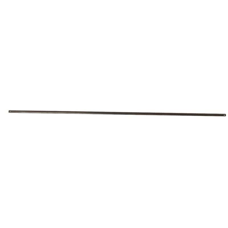 TRINGLE DEMI-RONDE POUR SERRURE HAUTE ET BASSE