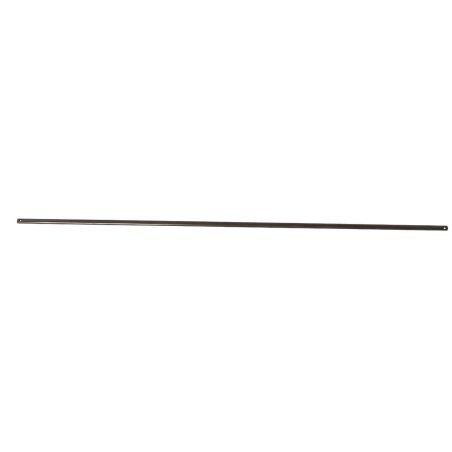 Tringle demi-ronde pour serrure haute et basse 12450/002