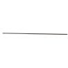 Tringle demi-ronde pour serrure haute et basse 12450/002