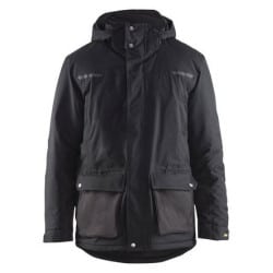 Parka hiver BLAKLADER
