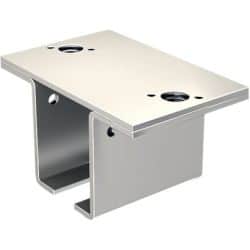 SUPPORT ENVELOPPANT A VISSER AU PLAFOND 6359