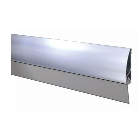 Bas de porte à lèvre Inox 030200266 ELLEN