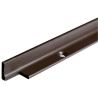 Kit anti-effraction cornière de porte anti-pince 10636/02 DEVISMES