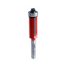 Mèche à ébarber Ø 12,7 mm - Ø Q 6 mm - L 25,4/71,5 mm FREUD F03FR01938
